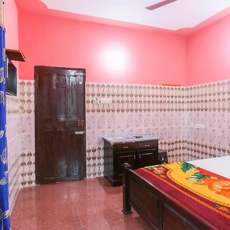 Hotel O Sree Bhadra Tourist Home Kollam Exteriör bild