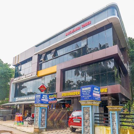 Hotel O Sree Bhadra Tourist Home Kollam Exteriör bild